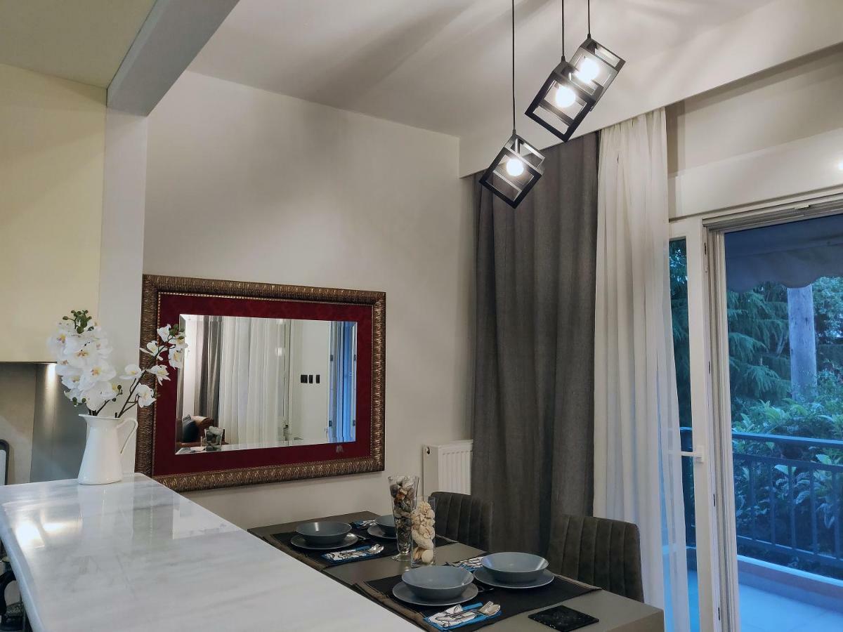 Dot House Villa Kavala Esterno foto
