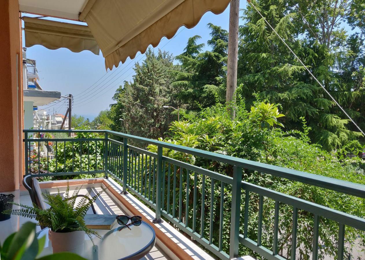 Dot House Villa Kavala Esterno foto