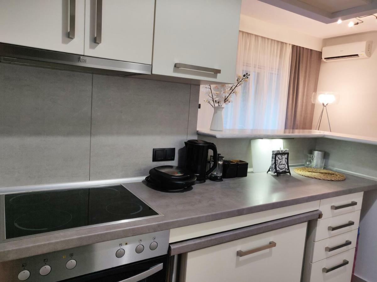Dot House Villa Kavala Esterno foto