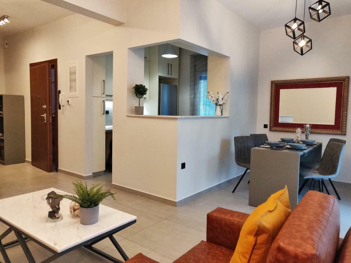 Dot House Villa Kavala Esterno foto