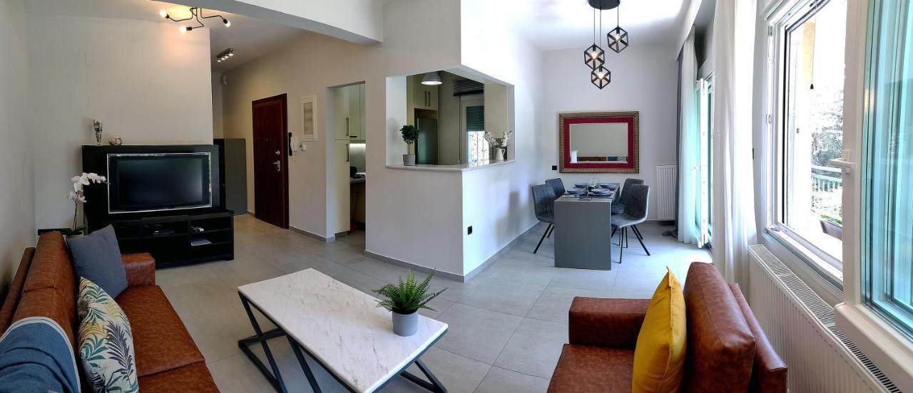 Dot House Villa Kavala Esterno foto